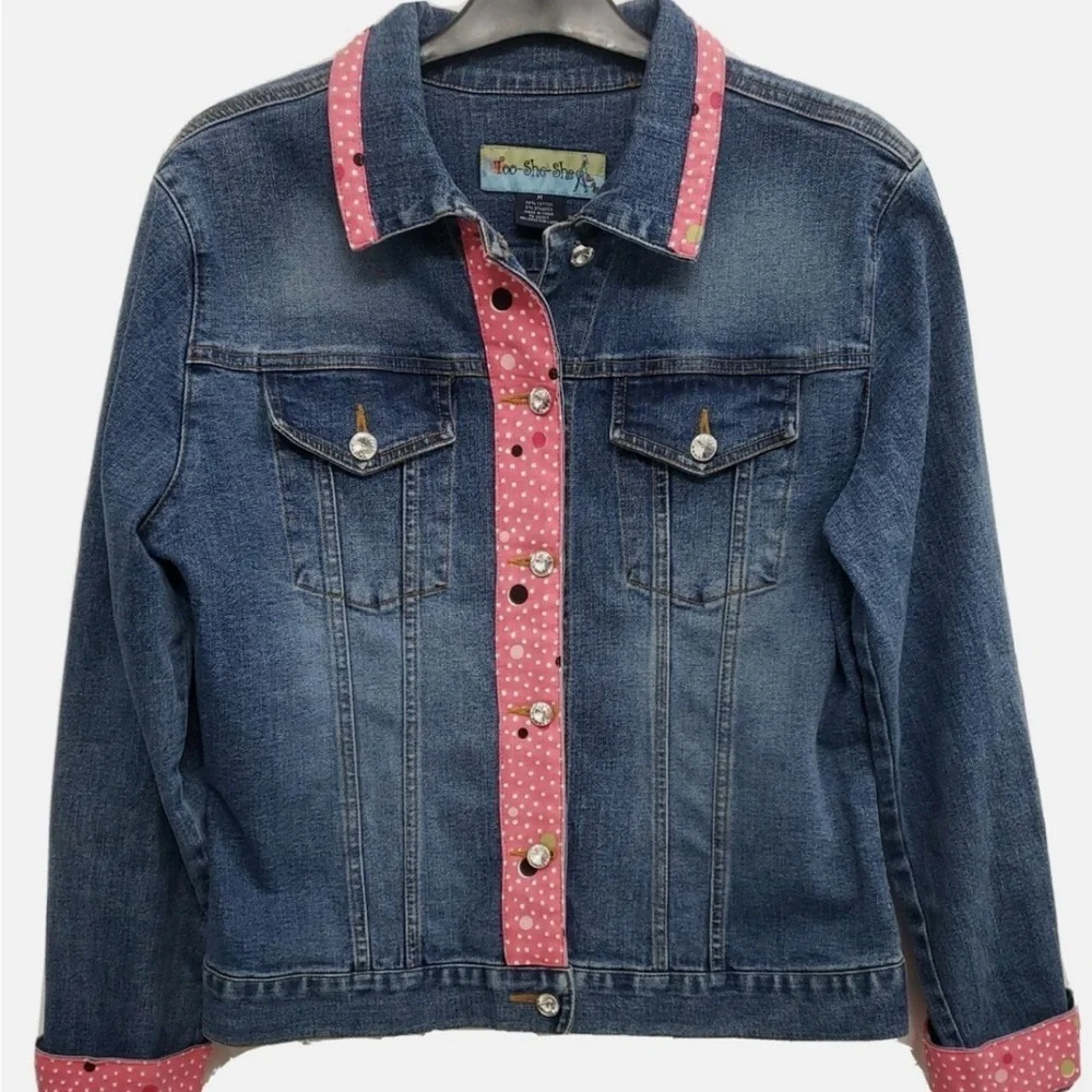 too she she vintage too
